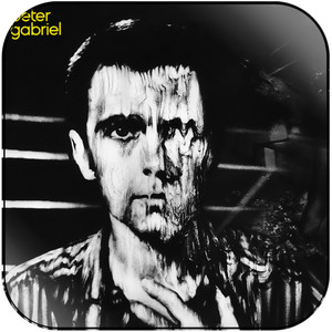 Peter Gabriel Peter Gabriel Melt-2 Album Cover Sticker