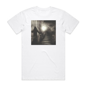 Acherontas Theosis Album Cover T-Shirt White Acherontas Theosis Album Cover T-Shirt White