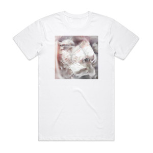 Adult Jazz Earrings Off Album Cover T-Shirt White Adult Jazz Earrings Off Album Cover T-Shirt White