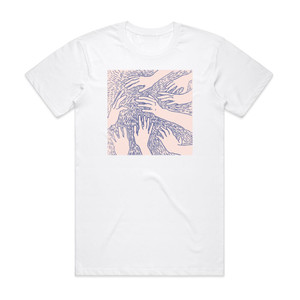 Adult Jazz Gist Is Album Cover T-Shirt White Adult Jazz Gist Is Album Cover T-Shirt White