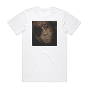 Asking Alexandria Kiling You Album Cover T-Shirt White Asking Alexandria Kiling You Album Cover T-Shirt White
