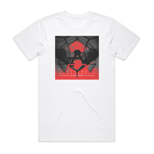 Asking Alexandria Alone In A Room Album Cover T-Shirt White Asking Alexandria Alone In A Room Album Cover T-Shirt White