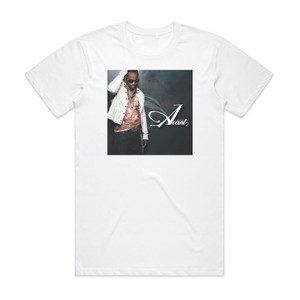 Avant Avant Album Cover T-Shirt White