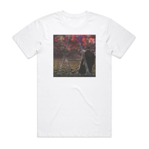 Arena Arena Xx Album Cover T-Shirt White Arena Arena Xx Album Cover T-Shirt White