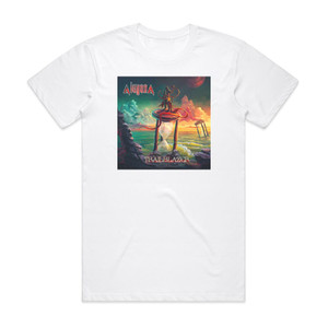 Alcyona Trailblazer Album Cover T-Shirt White Alcyona Trailblazer Album Cover T-Shirt White