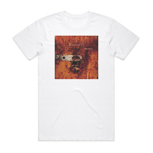 Assemblage 23 Addendum Album Cover T-Shirt White Assemblage 23 Addendum Album Cover T-Shirt White