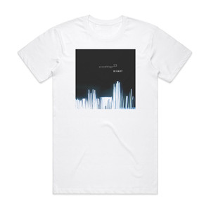 Assemblage 23 Binary Album Cover T-Shirt White