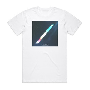 Aviana Polarize 1 Album Cover T-Shirt White