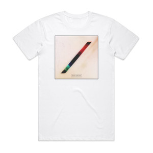 Aviana Polarize Album Cover T-Shirt White Aviana Polarize Album Cover T-Shirt White