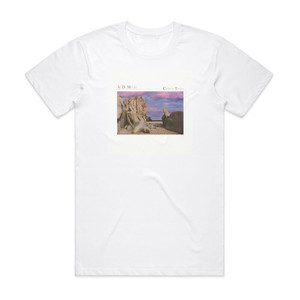 Al Di Meola Cielo E Terra Album Cover T-Shirt White