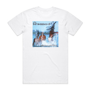 Aswad Rise And Shine Album Cover T-Shirt White Aswad Rise And Shine Album Cover T-Shirt White