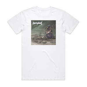 Antiverse Under The Regolith Album Cover T-Shirt White
