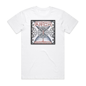 Artch For The Sake Of Mankind Album Cover T-Shirt White Artch For The Sake Of Mankind Album Cover T-Shirt White