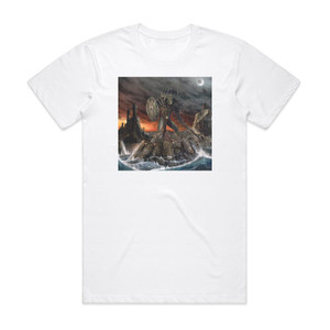 Absu The Sun Of Tiphareth Album Cover T-Shirt White