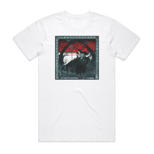 Absu Barathrum Vitriol Album Cover T-Shirt White Absu Barathrum Vitriol Album Cover T-Shirt White