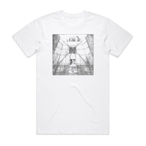 Absu Abzu 1 Album Cover T-Shirt White Absu Abzu 1 Album Cover T-Shirt White
