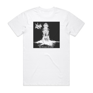 Absu The Temples Of Offal Return Of The Ancients 1 Album Cover T-Shirt White Absu The Temples Of Offal Return Of The Ancients 1 Album Cover T-Shirt White