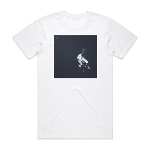 Anna B Savage A Common Turn Album Cover T-Shirt White
