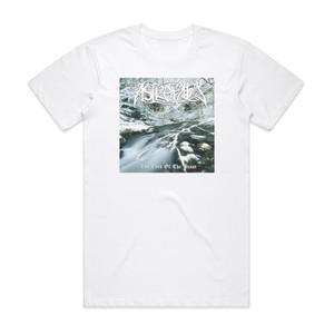 Astrofaes The Eyes Of The Beast Album Cover T-Shirt White