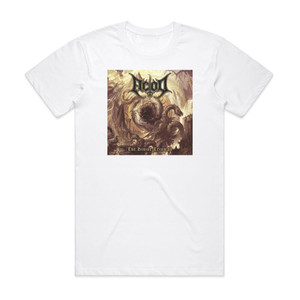 AcoD The Divine Triumph Album Cover T-Shirt White AcoD The Divine Triumph Album Cover T-Shirt White