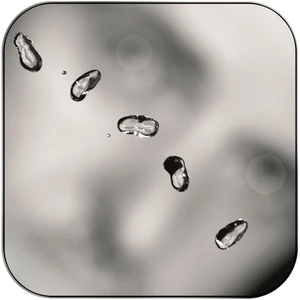 Peter Gabriel Up-3 Album Cover Sticker