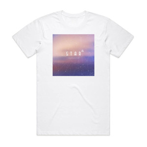 ACE_temp_1 5Tar Incompletion Album Cover T-Shirt White ACE_temp_1 5Tar Incompletion Album Cover T-Shirt White