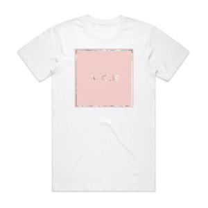 ACE_temp_1 Cactus Album Cover T-Shirt White ACE_temp_1 Cactus Album Cover T-Shirt White