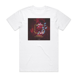 ACE_temp_1 Fav Boyz Steve Aokis Gold Star Remix Album Cover T-Shirt White