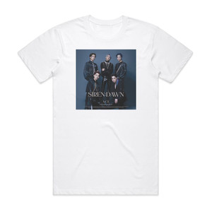 ACE_temp_1 Sirendawn Album Cover T-Shirt White ACE_temp_1 Sirendawn Album Cover T-Shirt White