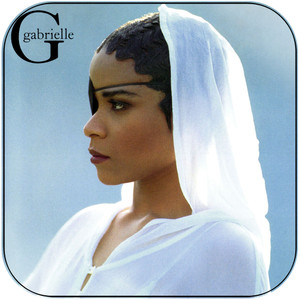 Gabrielle Find Your Way Album Cover Sticker Gabrielle Find Your Way Album Cover Sticker