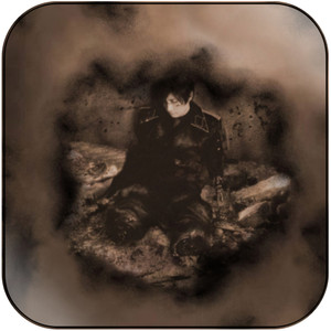 GACKT Reborn Album Cover Sticker