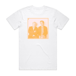 Arp Frkwys Vol 3 Album Cover T-Shirt White Arp Frkwys Vol 3 Album Cover T-Shirt White
