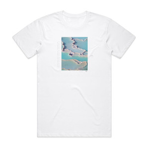 Arp Zebra Album Cover T-Shirt White