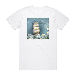 Asaf Avidan and The Mojos Through The Gale Album Cover T-Shirt White