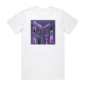 ASTRO We Still Be With U Album Cover T-Shirt White ASTRO We Still Be With U Album Cover T-Shirt White