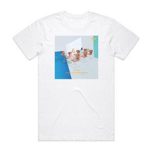 ASTRO Dream Part02 Album Cover T-Shirt White ASTRO Dream Part02 Album Cover T-Shirt White
