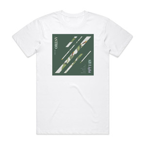 ASTRO All Light Album Cover T-Shirt White ASTRO All Light Album Cover T-Shirt White
