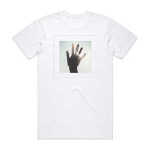 Alcest Opale Album Cover T-Shirt White Alcest Opale Album Cover T-Shirt White