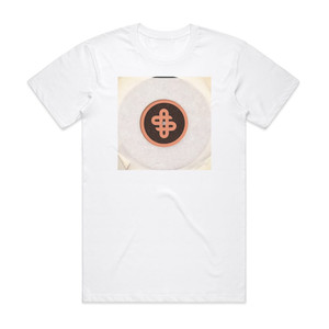 Arcade Fire Signs Of Life Album Cover T-Shirt White