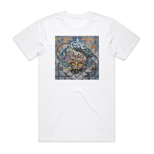 An Endless Sporadic Magic Machine Album Cover T-Shirt White