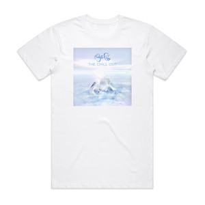 Aly and Fila The Chill Out Album Cover T-Shirt White Aly and Fila The Chill Out Album Cover T-Shirt White