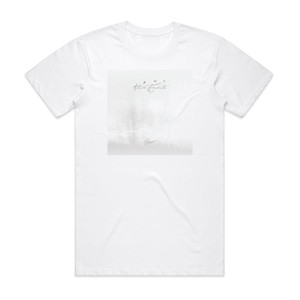 Atrum Tempestas Nant Album Cover T-Shirt White