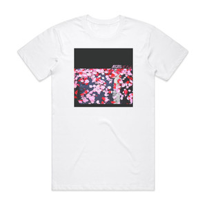 Aeges The Bridge Album Cover T-Shirt White Aeges The Bridge Album Cover T-Shirt White