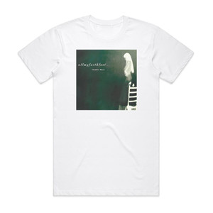 All My Faith Lost Chamber Music Album Cover T-Shirt White All My Faith Lost Chamber Music Album Cover T-Shirt White
