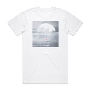 All My Faith Lost Still White Air Album Cover T-Shirt White All My Faith Lost Still White Air Album Cover T-Shirt White