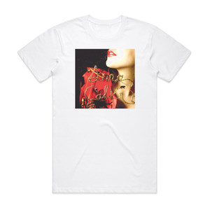 Anna Calvi Anna Calvi Album Cover T-Shirt White Anna Calvi Anna Calvi Album Cover T-Shirt White