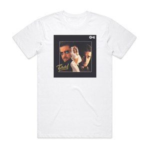 A R Rahman Taal Album Cover T-Shirt White
