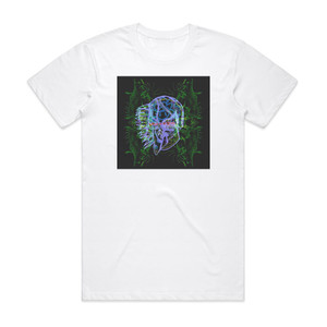 All Them Witches Nothing As The Ideal Album Cover T-Shirt White All Them Witches Nothing As The Ideal Album Cover T-Shirt White