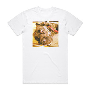 All Them Witches Extra Pleasant Ep Album Cover T-Shirt White All Them Witches Extra Pleasant Ep Album Cover T-Shirt White