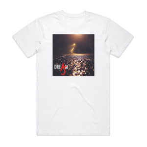 Ayron Jones and the Way Dream Album Cover T-Shirt White Ayron Jones and the Way Dream Album Cover T-Shirt White